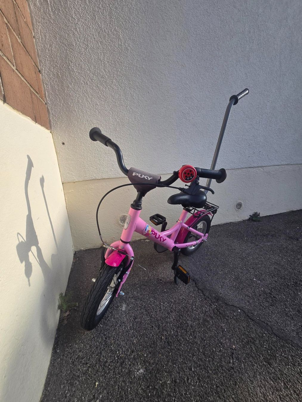 Puky Velos: Puky 12" Pink – Gebraucht aus Wohlen AG von MartinTrepp 1