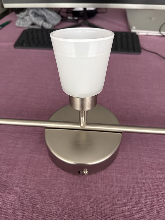 Lustres & lampes de plafonds: Plafonnier pour lampe E27 – D'occasion à Biel/Bienne par Giuseppe_conso 1