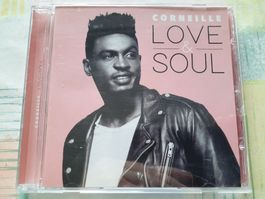 Cd Corneille - Love and Soul