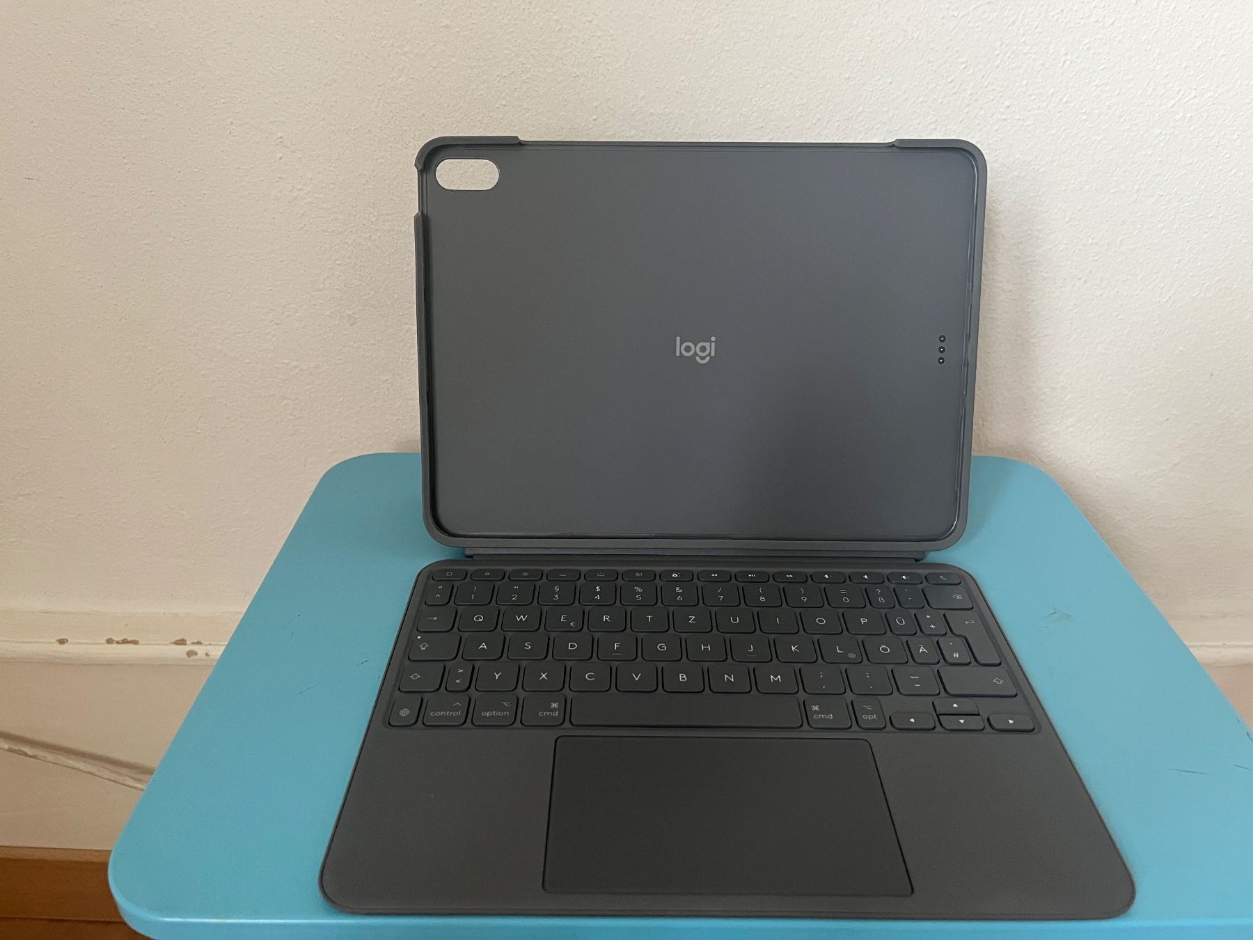Logitech Tastiere: IPad Tastatur – Usato da Bern venduto da ana_m9zz 7