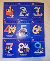 Tim und Struppi Comic-Sammlung, Band 1-18, Top Zustand!