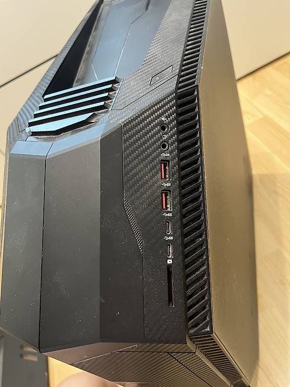 Hewlett Packard PC: HP Omen Gaming PC - i7, 32GB RAM, RTX 2060 – Usato da Stans venduto da jas_76ww 4