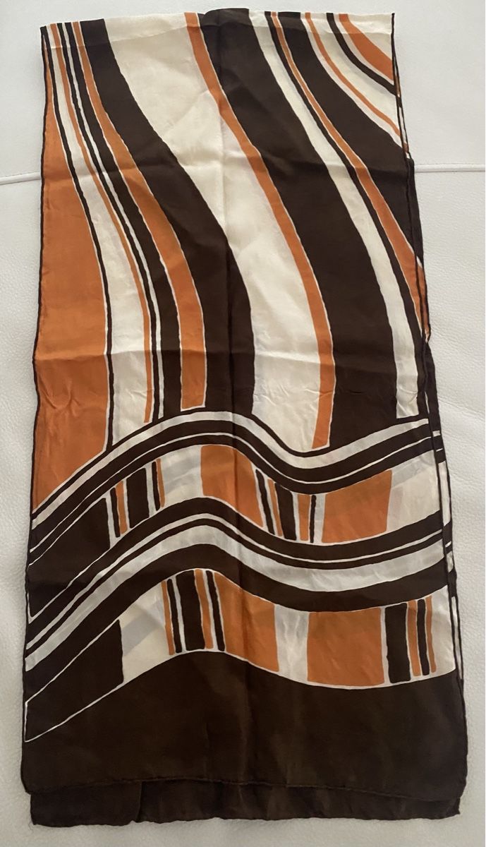 Foulard & Sciarpe: Seiden Schal 🌸 – Usato da Opfikon venduto da Luis144 5