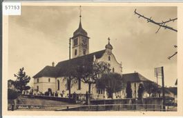Selzach - Kirche