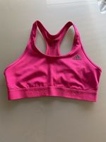 Soutien-gorge de sport Adidas Alphaskin fuchsia, taille M