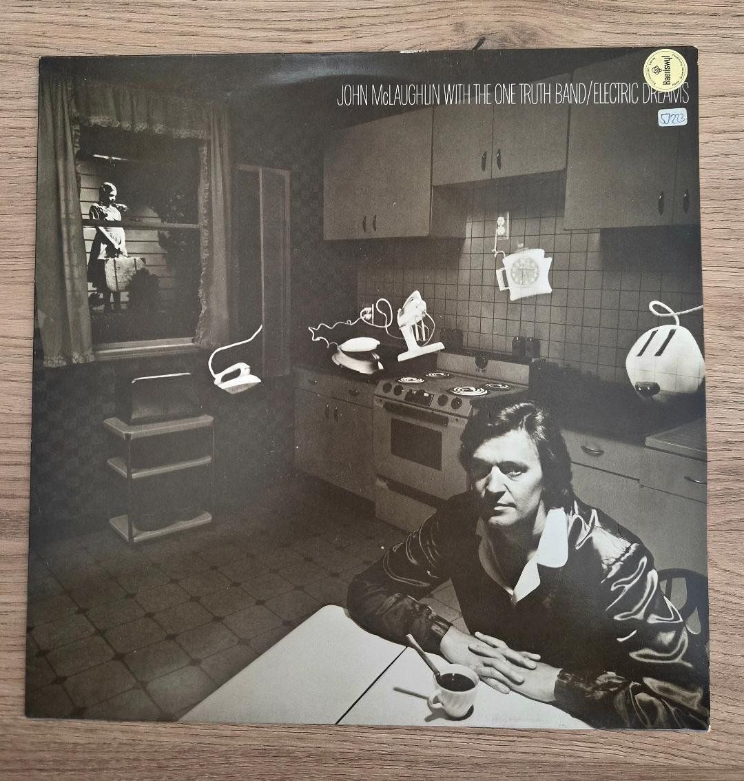 Dischi in vinile: Schallplatte / John McLaughlin "Electric Dreams" 1979 UK – Usato da Dielsdorf venduto da Haesi0