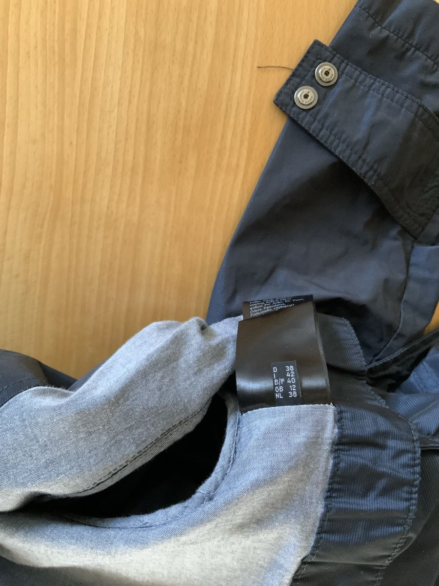 Fuchs Schmitt Giacche: Fuchs Schmitt Übergangsjacke, neuwertig, Grösse 38/M. – Usato da Frauenfeld venduto da CHNENO 5