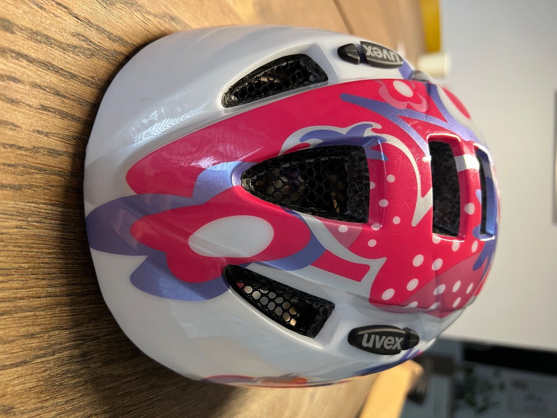 Uvex Helme: UVEX Velohelm – Gebraucht aus Therwil von srosselli 1