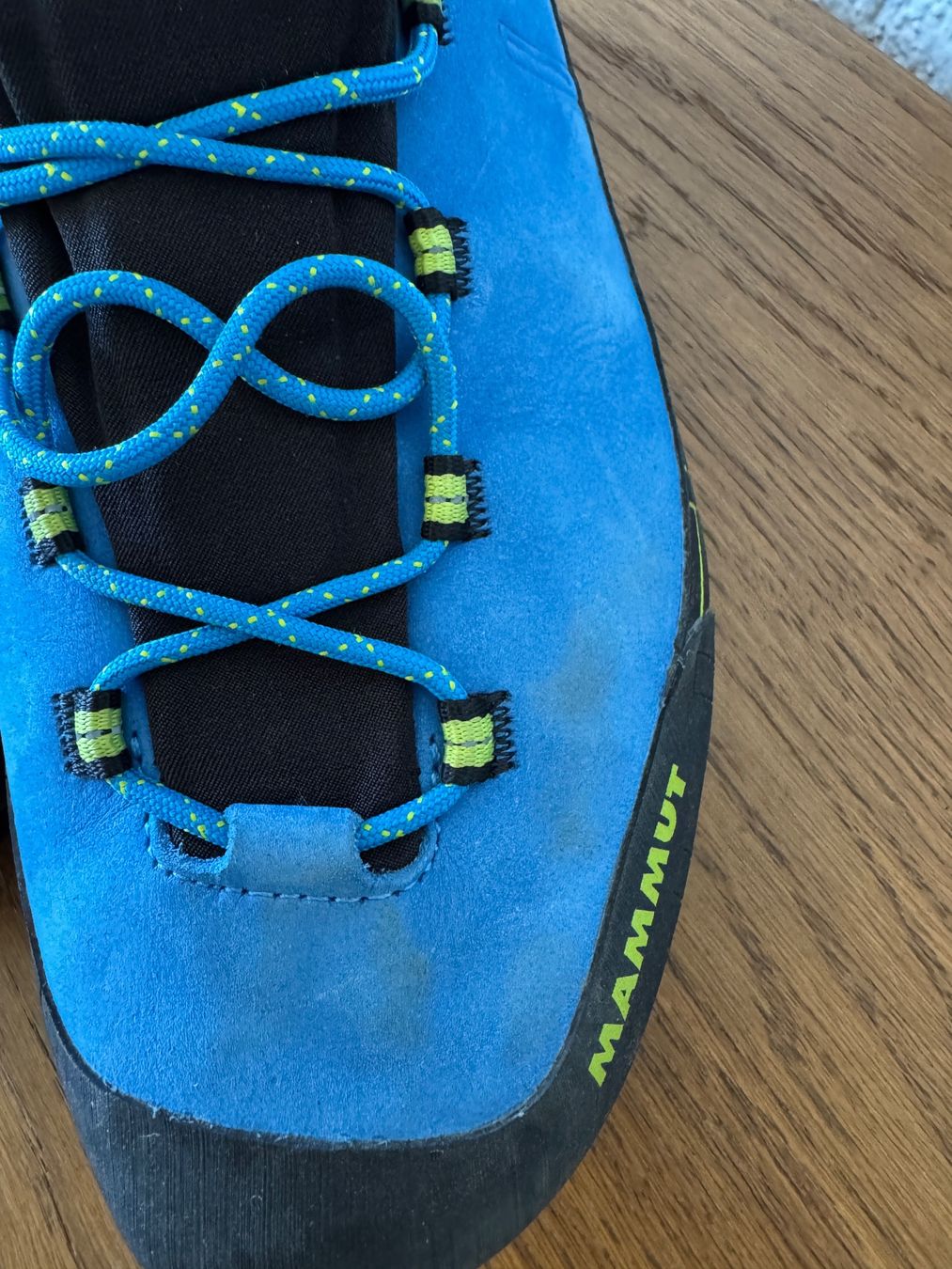 Mammut Herrenschuhe: Mammut Kento High GTX Gr. 46 – Gebraucht aus Zürich von chrisandcharles 1