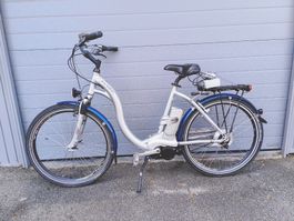 E Velo Flyer...🚲