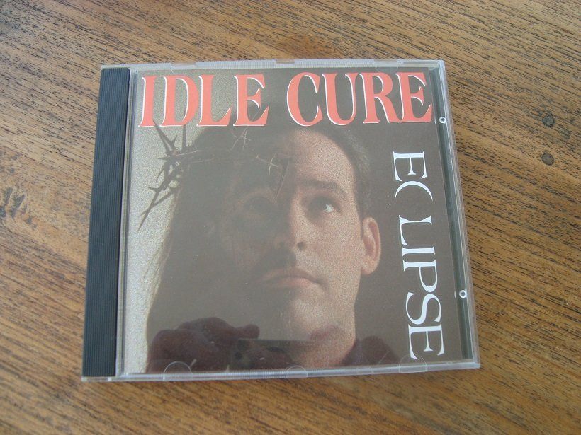 CD: IDLE CURE   Eclipse – Usato da Othmarsingen venduto da Smallsoldier