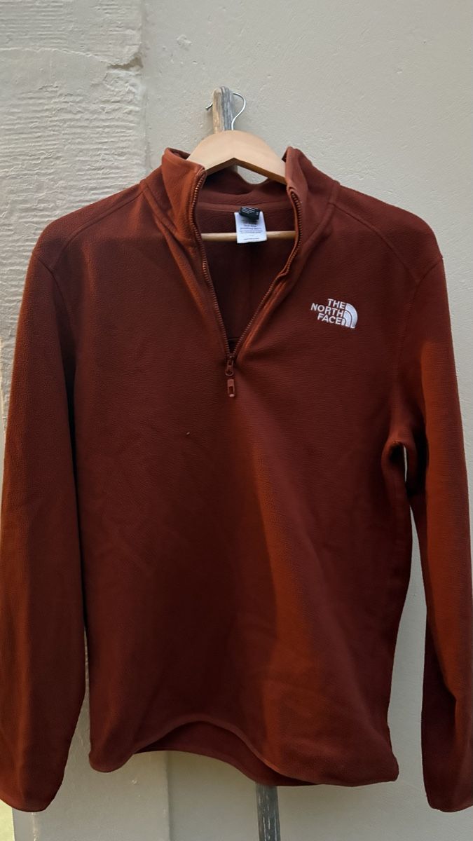 North Face Maglioni & Felpe: The North Face Pullover fleece quarter zip – Nuovo (secondo la descrizione) da Münchwilen AG venduto da Gia.D