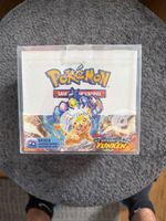 Pokémon Stürmische Funken Booster Display DE sealed