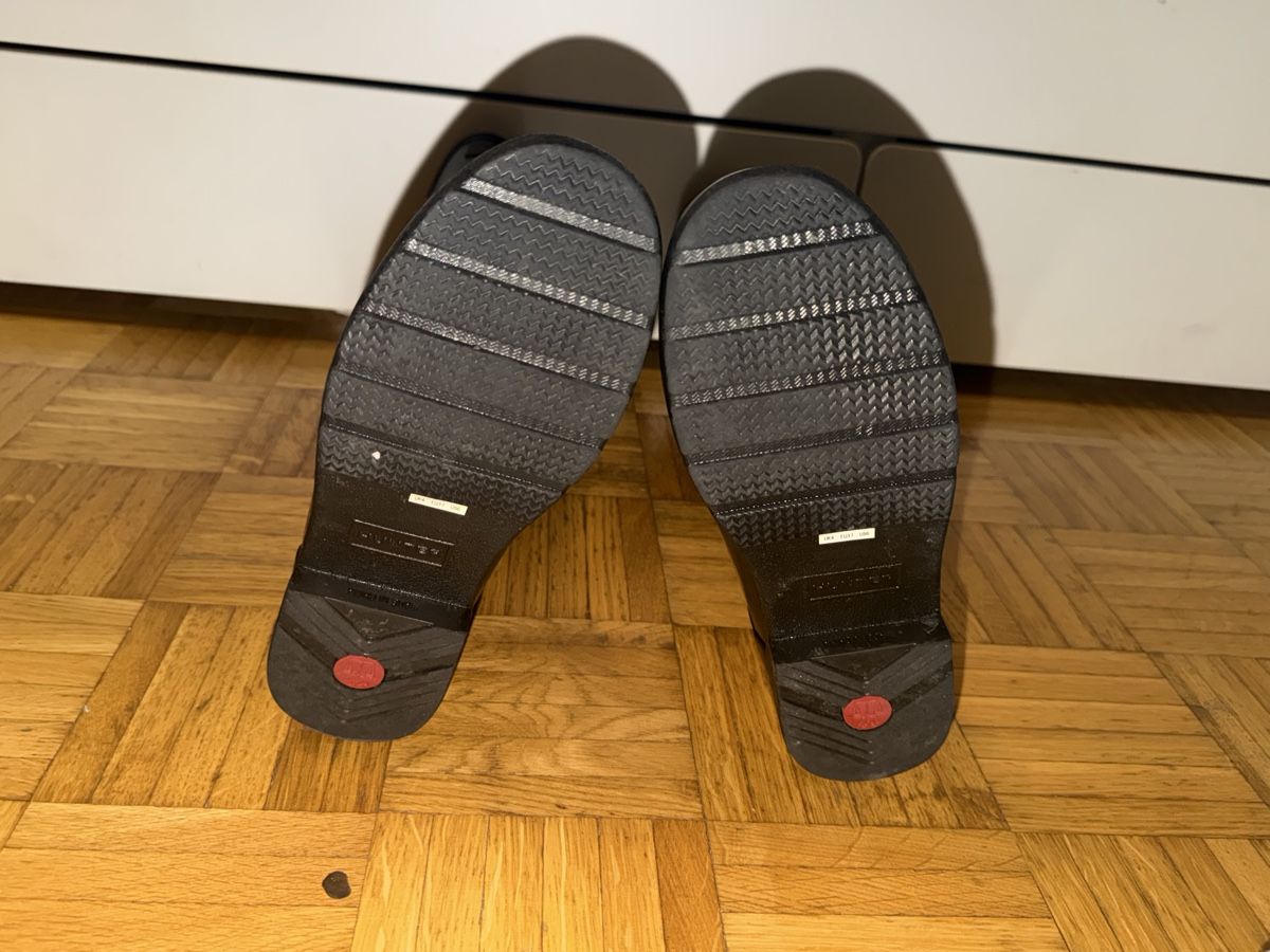 Hunter Scarpe da donna: Hunter Original Tall Noir Mat 37 – Nuovo (secondo la descrizione) da Corsier-sur-Vevey venduto da gon_n86t 6