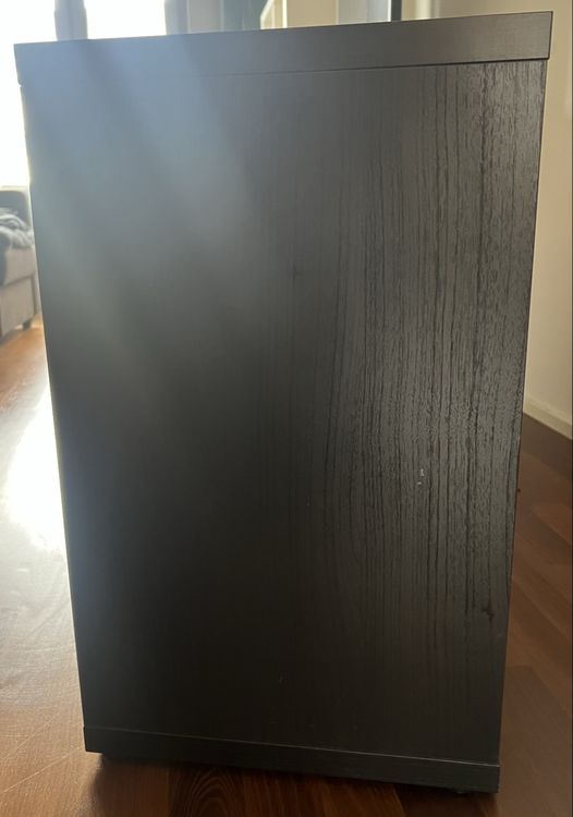 Regal - Ikea - dunkelbraun 3