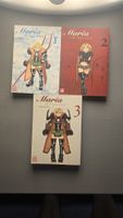 Maria The Virgin Witch Manga Band 1-3 guter Zustand