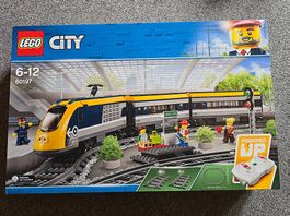 Lego City Train - Set 60197