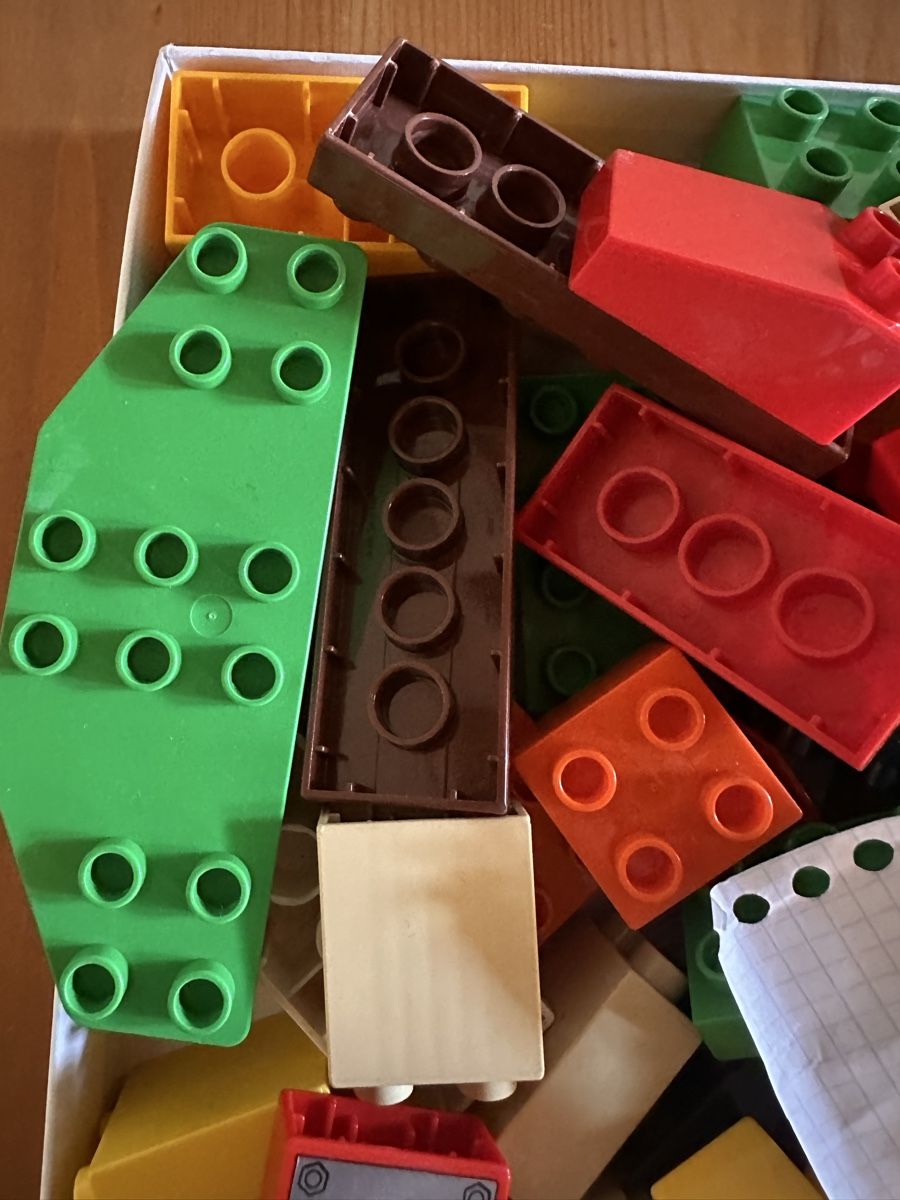 Lego Baukästen: Lego Duplo Set Nr. 18 – Gebraucht aus Münsingen von Secondhand89 4
