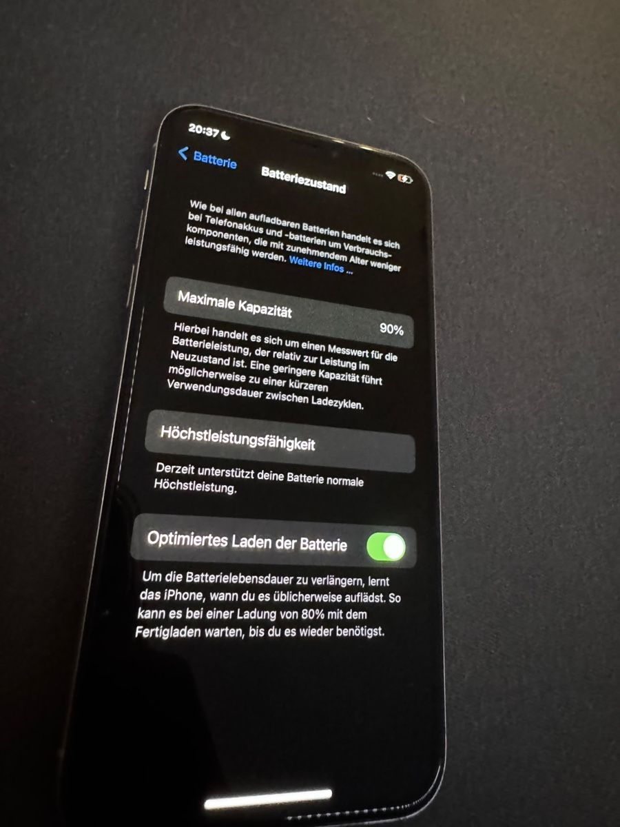 Apple Telefoni cellulari / Smartphones: iPhone X | Weiss | 256 GB – Usato da Zürich venduto da abi_d8rr 2