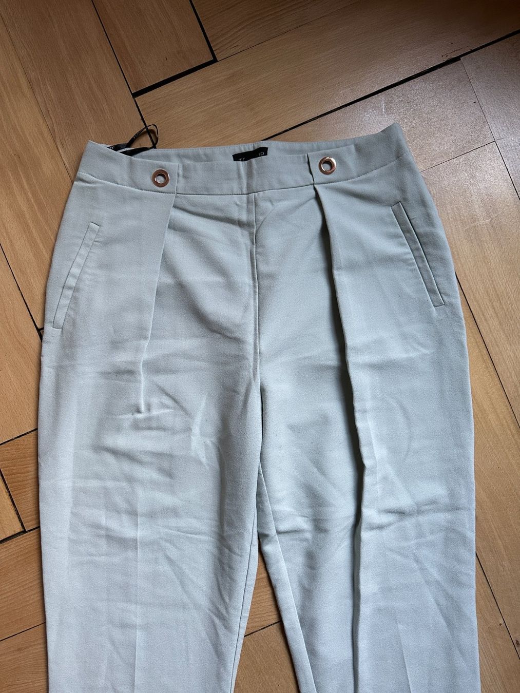 Topshop Pantaloni: TOPSHOP - Hose pastellfarben 40 – Usato da Zürich venduto da Diazaio 1