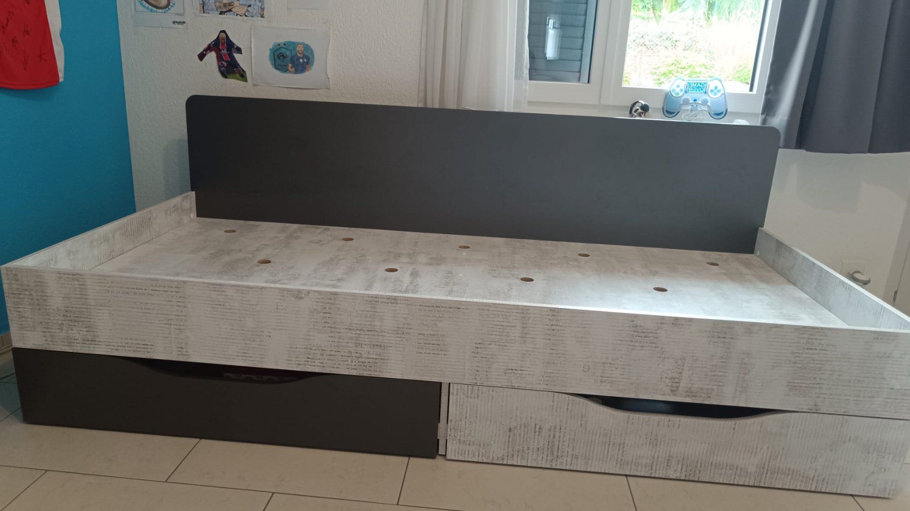 Letti: Jugendbett 90x200 – Usato da Fahrwangen venduto da Psilo 1