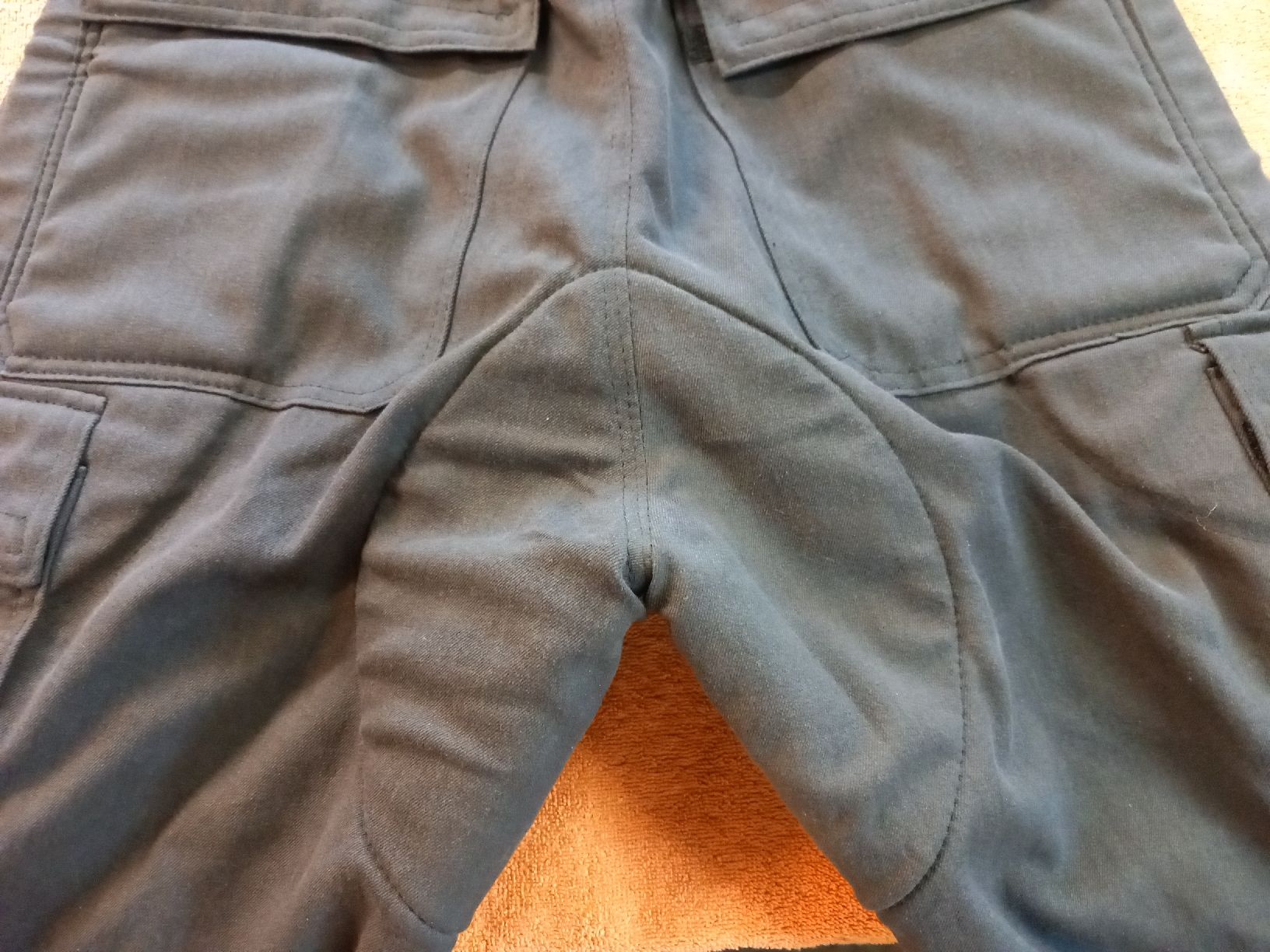 Pantaloni: Motorradhose Grösse S – Usato da Hochwald venduto da motowear-secondhand 8