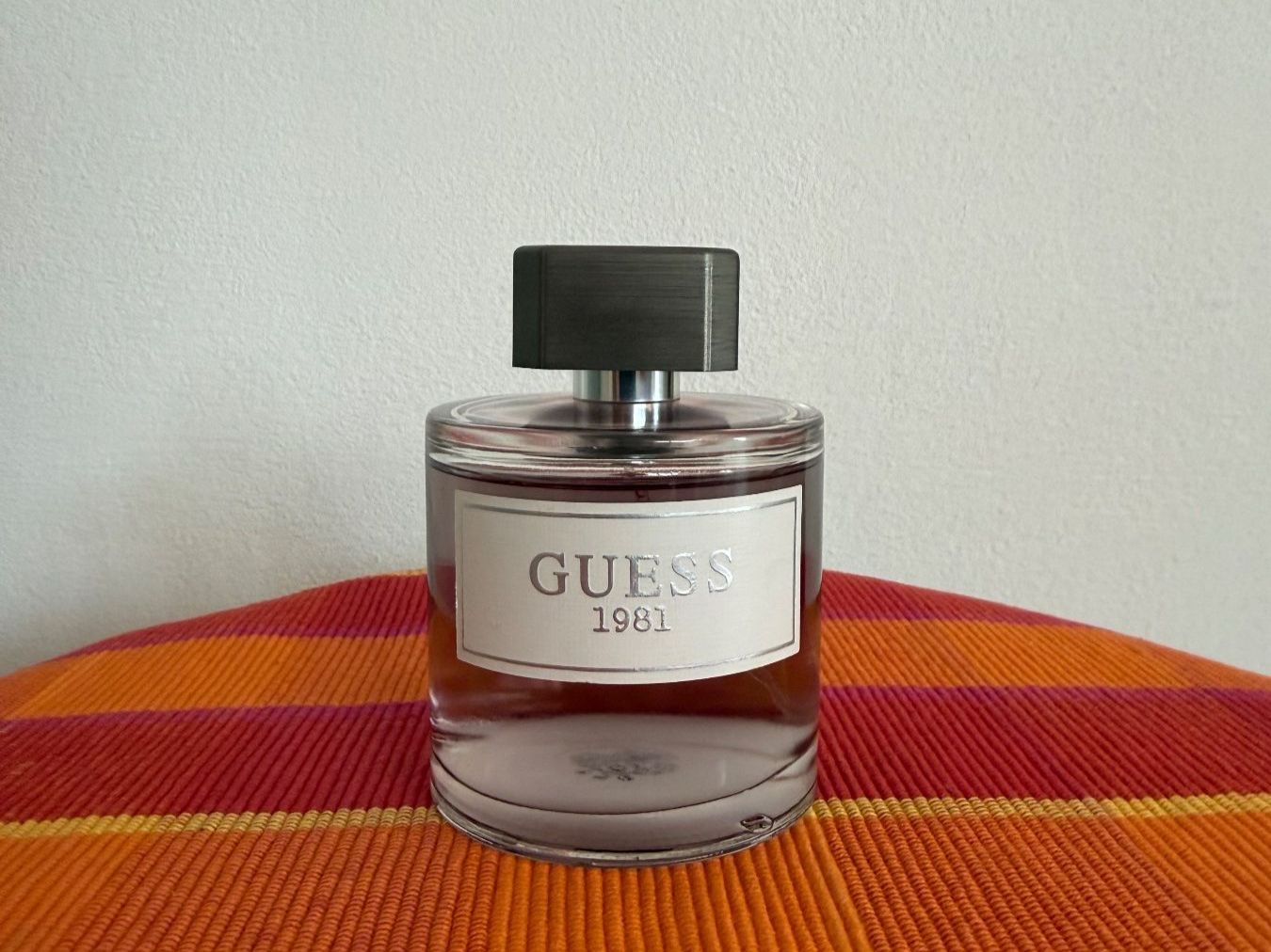 Guess Profumi & Eau de Toilette: Guess 1981 for Men Eau de Toilette 100 ml – Usato da Pratteln venduto da P_graf