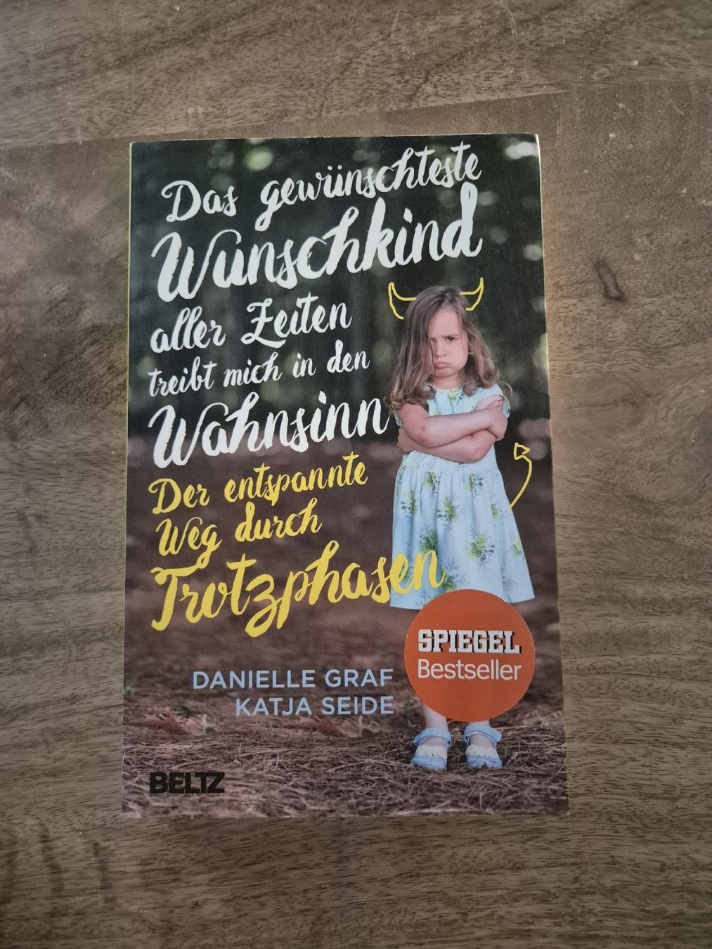 Livres: Buch "Das gewünschteste Wunschkind..." – Neuf (Voir description) à Obfelden par ste__ffi