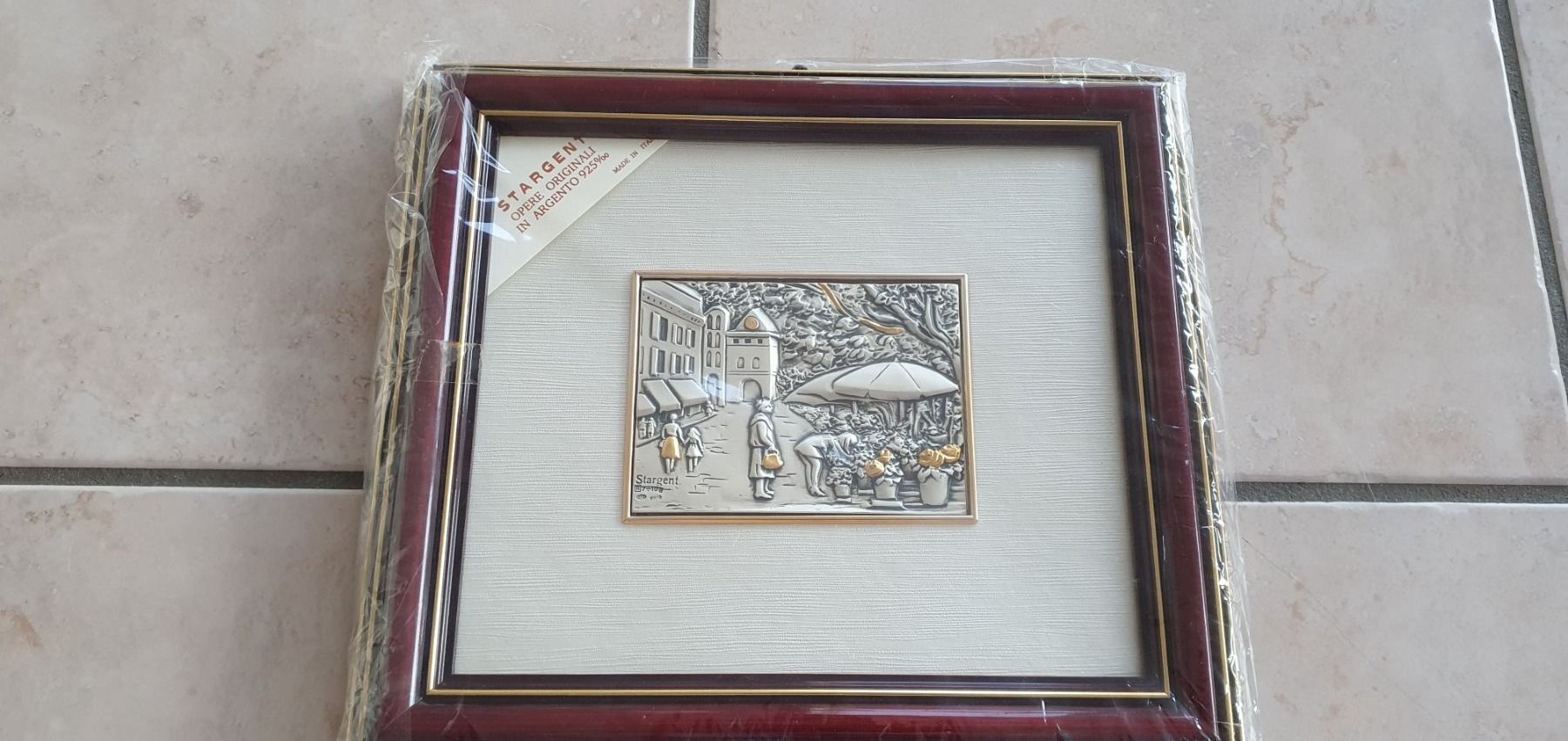 Tele & Cornici: Magnifique tableau Made in Italy – Nuovo e nell'imballaggio originale da Moutier venduto da mai_pq7w 2