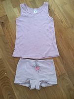 Süsses Unterwäsche-Set für Mädchen, Grösse 122