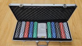 Poker-Set 500