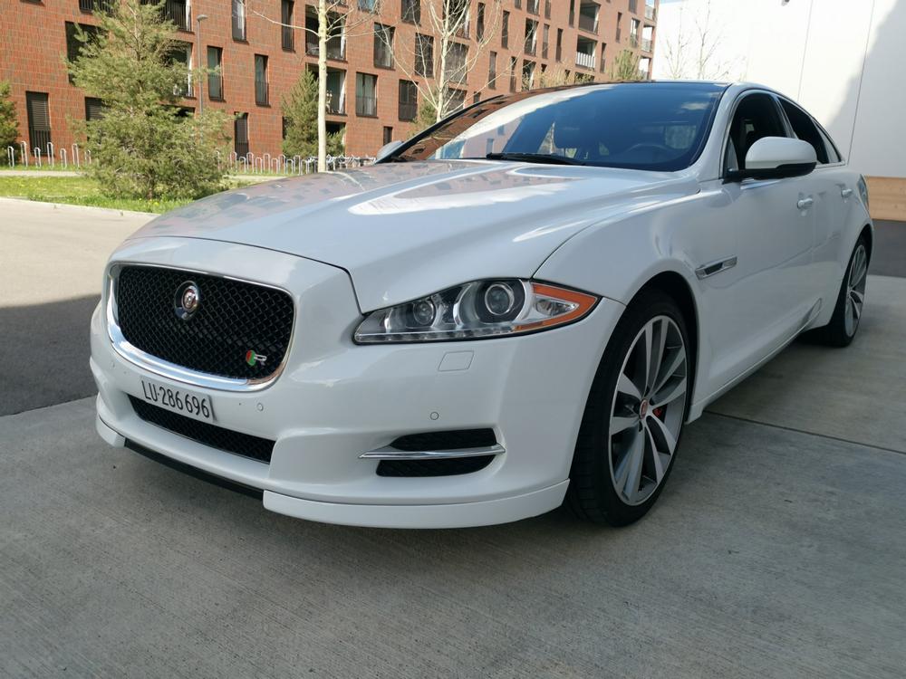 JAGUAR XJ 2015 - 5.0 SUPERCHARGED - 510 PS