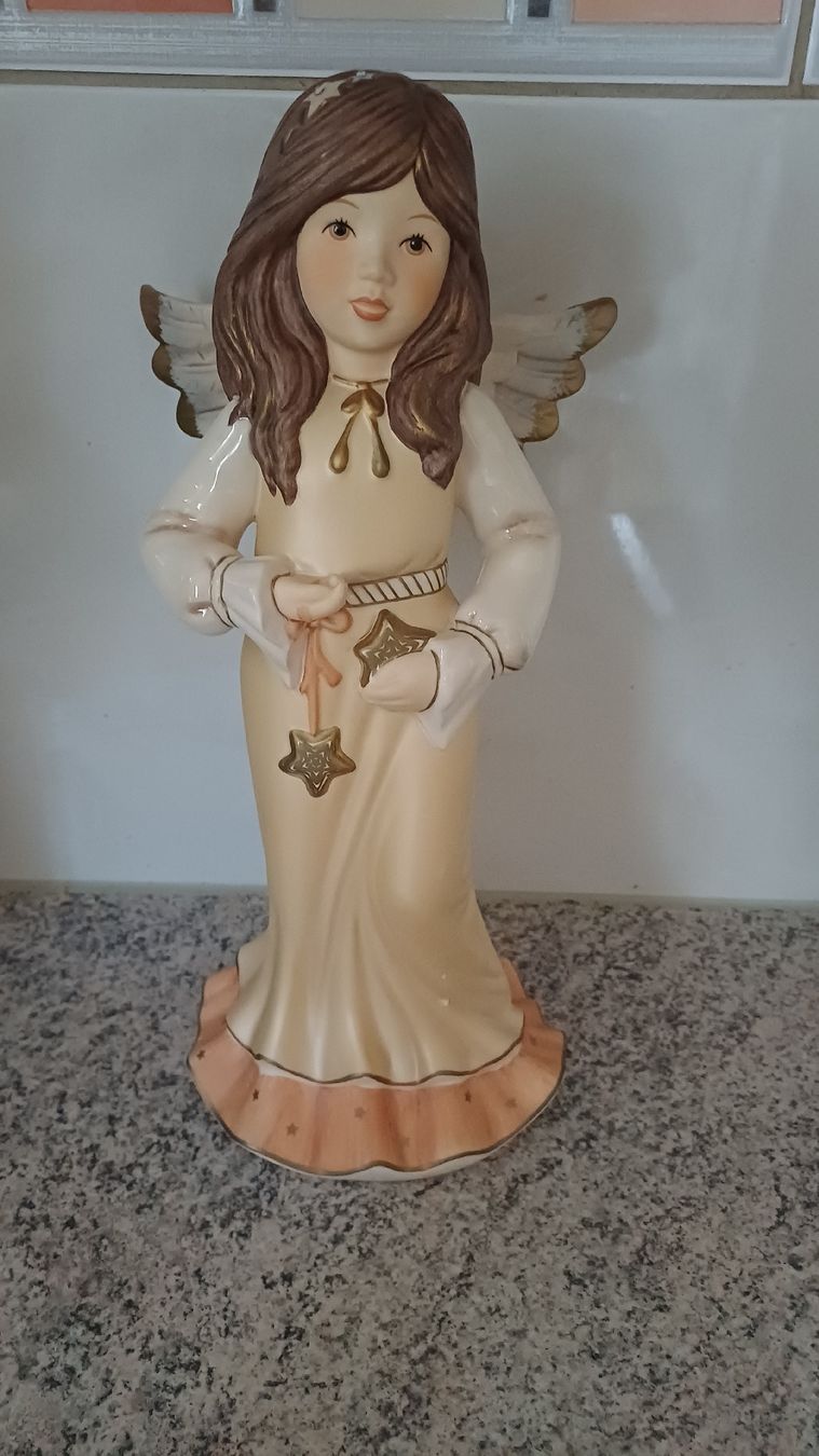 Figurines: Grosser Göbel Engel 30 cm  – D'occasion à Flawil par Pinkmalibu 8