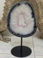 Traumhaftes Amethyst-Achat Portal 2.23kg