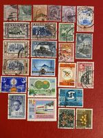 Timbres - Ceylon