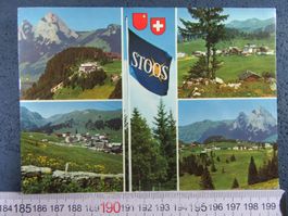 STOOS SZ AK