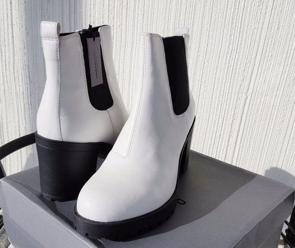 Vagabond Damenschuhe: Vagabond Lederstiefeletten Gr.39 – Neu und originalverpackt aus Reinach AG von innamac 5
