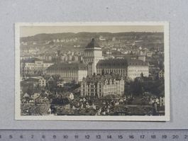 Zürich, 1915, Universität