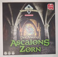 Houses of Treasure: Ascalons Zorn - Escape-Spiel
