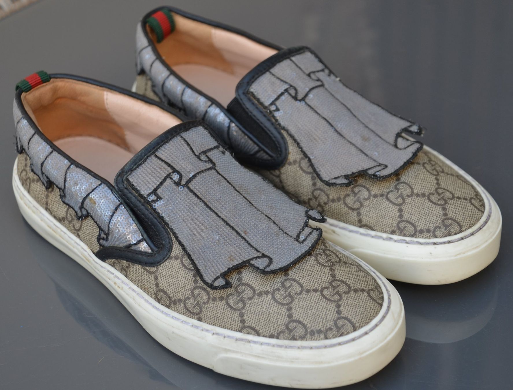 Gucci Scarpe da donna: Gucci Sneakers 36.5 – Usato da Collonges venduto da arashee 2