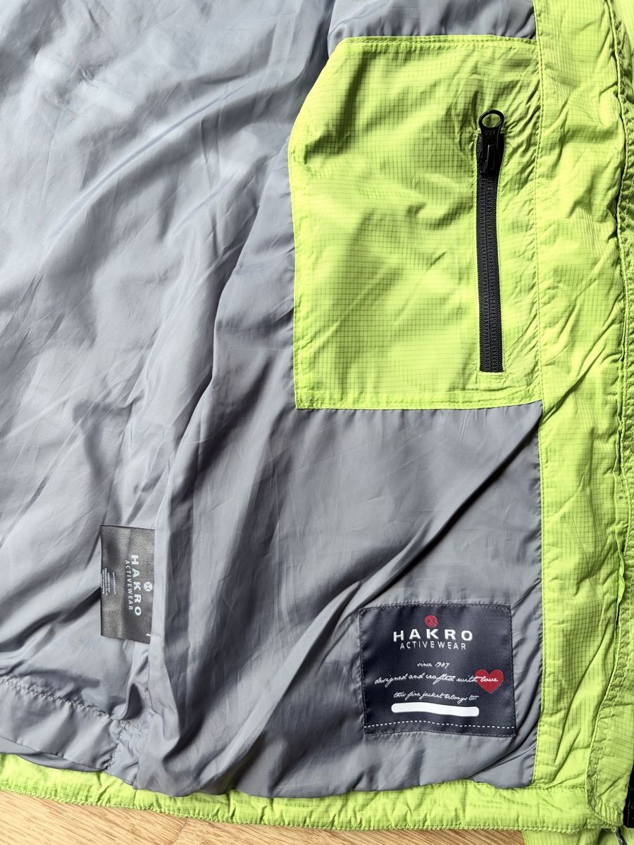 Giacche: HAKRO Steppjacke Zip-In-System Gr. S  – Usato da Nürensdorf venduto da salut 4