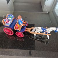 Playmobil 5226 Country Ausflug mit Pferdekutsche