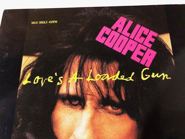 Schallplatten: Alice Cooper – Gebraucht aus Aarwangen von Jukebox3 1
