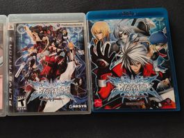 Blazblue Calamity Trigger PS3