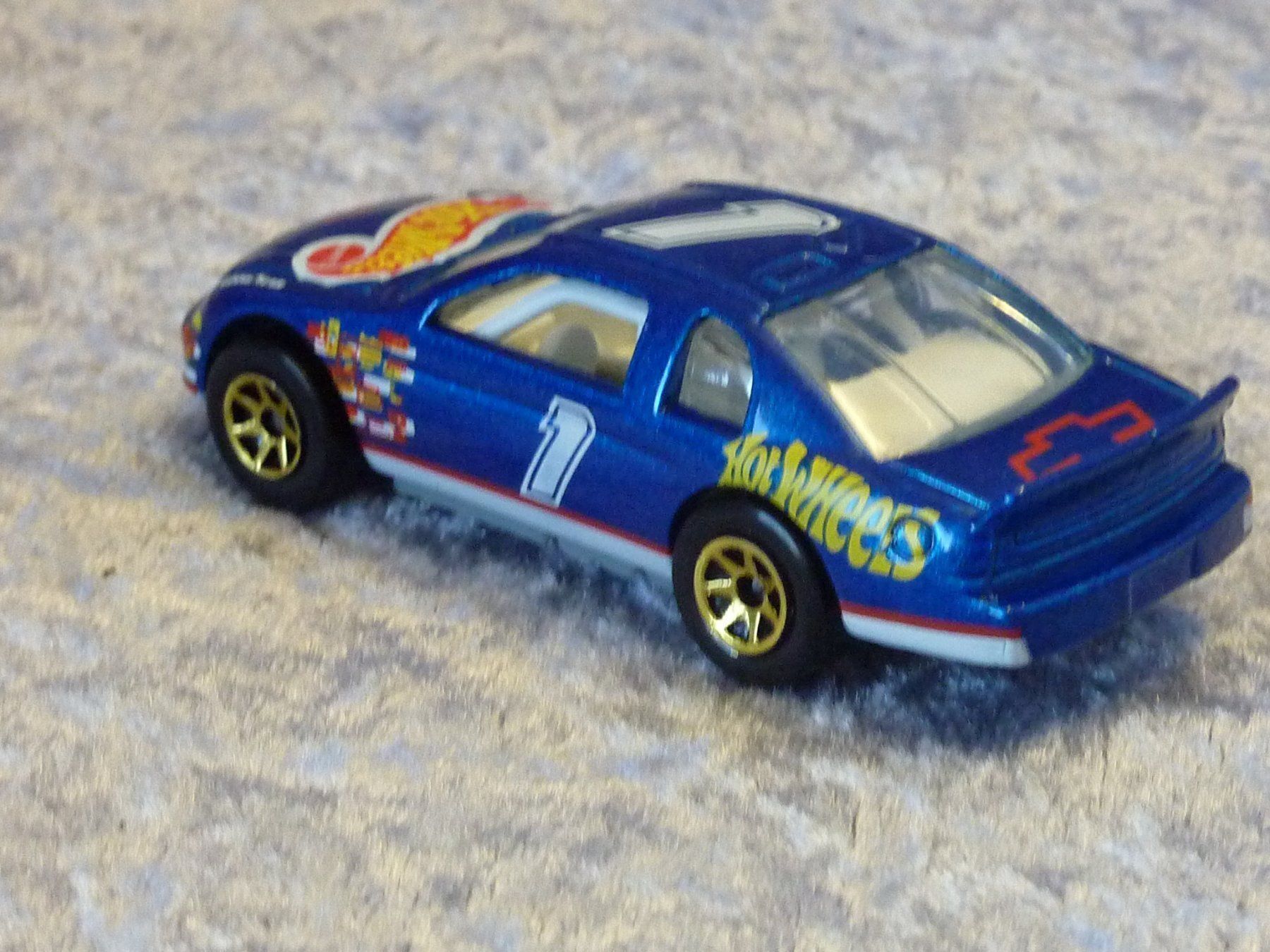 Hot Wheels Modellini d'auto: Chevrolet Lumina Stocker  1:64 – Usato da Dürrenäsch venduto da Cobra1ch 2