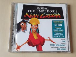 The Emperors new Groove
