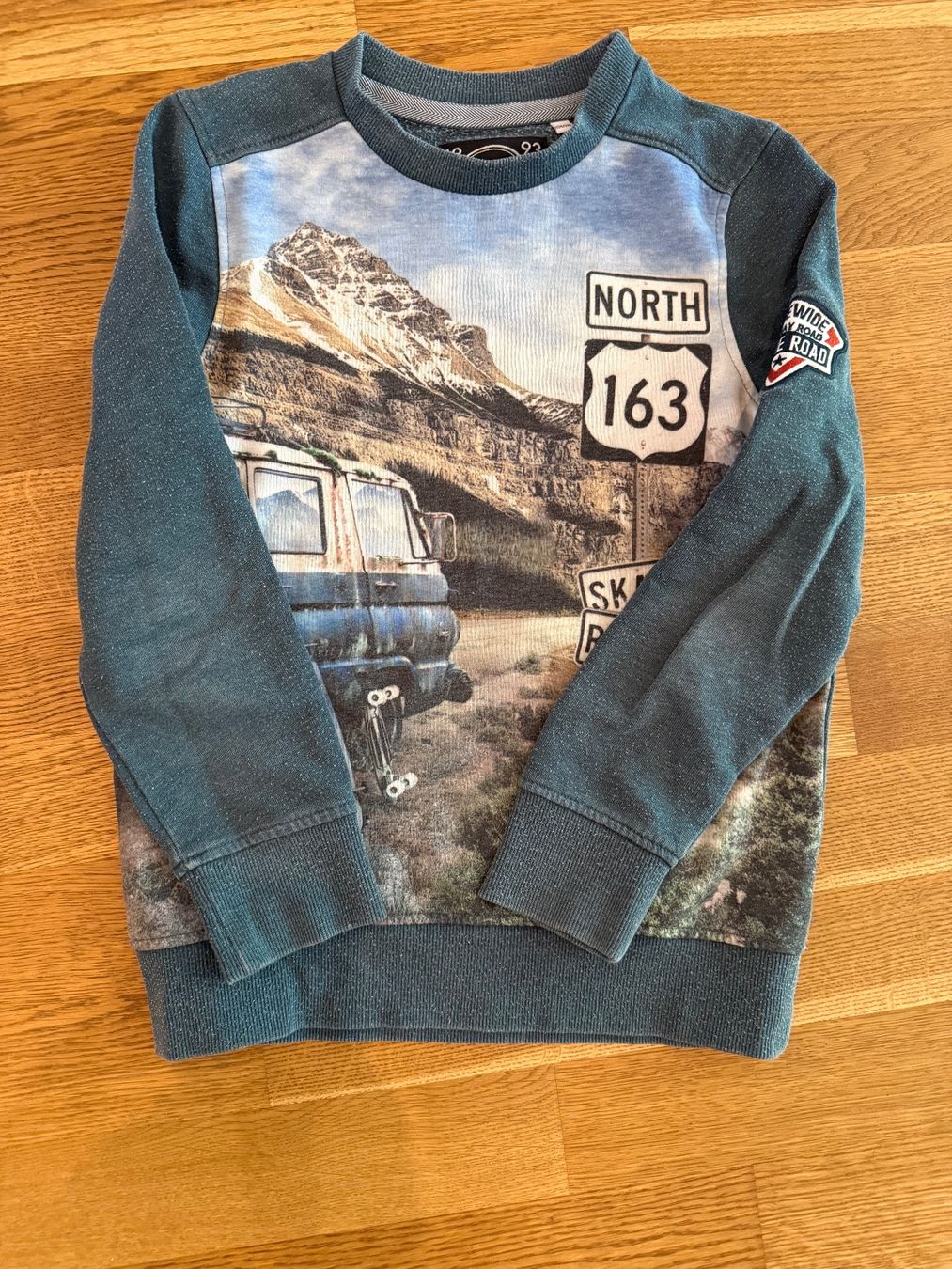 Ensembles coordonnés: Pullover 134/140 Paket – D'occasion à Rheinfelden par DanielaSara 1