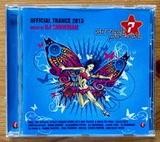 Street Parade 2013 (Trance) - DJ Snowman (K-tel Rec., 2013)