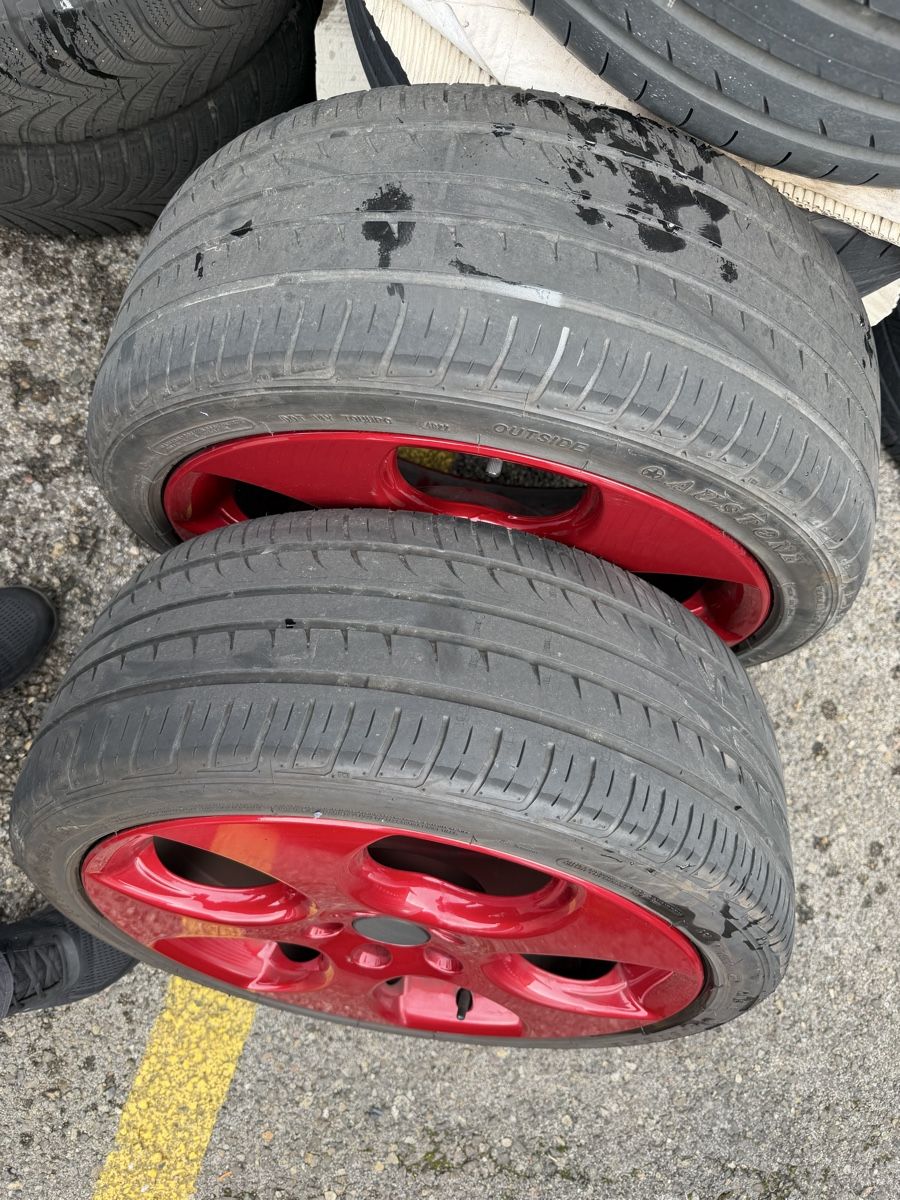 Volkswagen Cerchioni: Vw golf GTI 18  – Usato da Courrendlin venduto da shopwheels 5