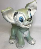 Gummifigur hellblaues Hündchen